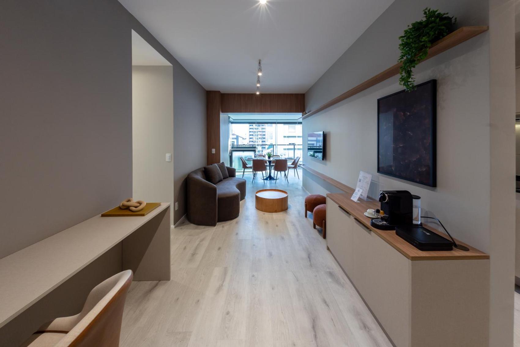 Charlie Contemporaneo Jardins Essential *