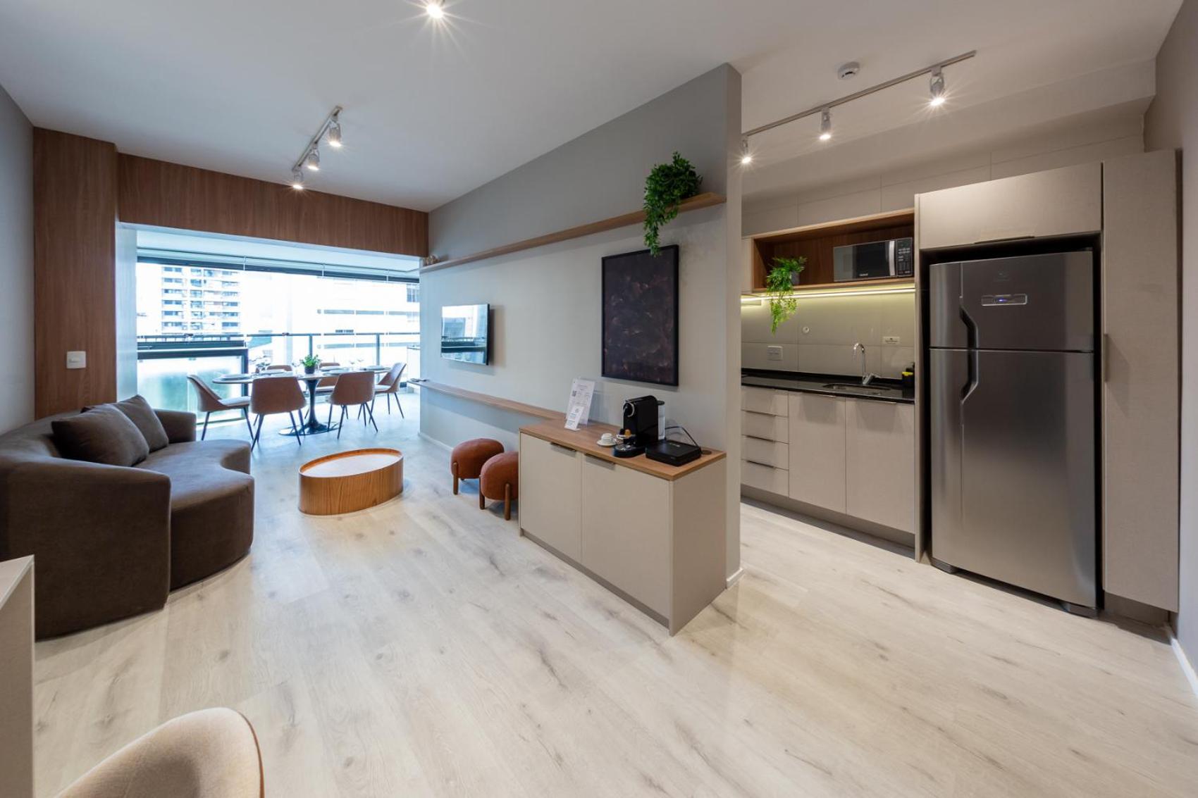 Charlie Contemporaneo Jardins Essential *