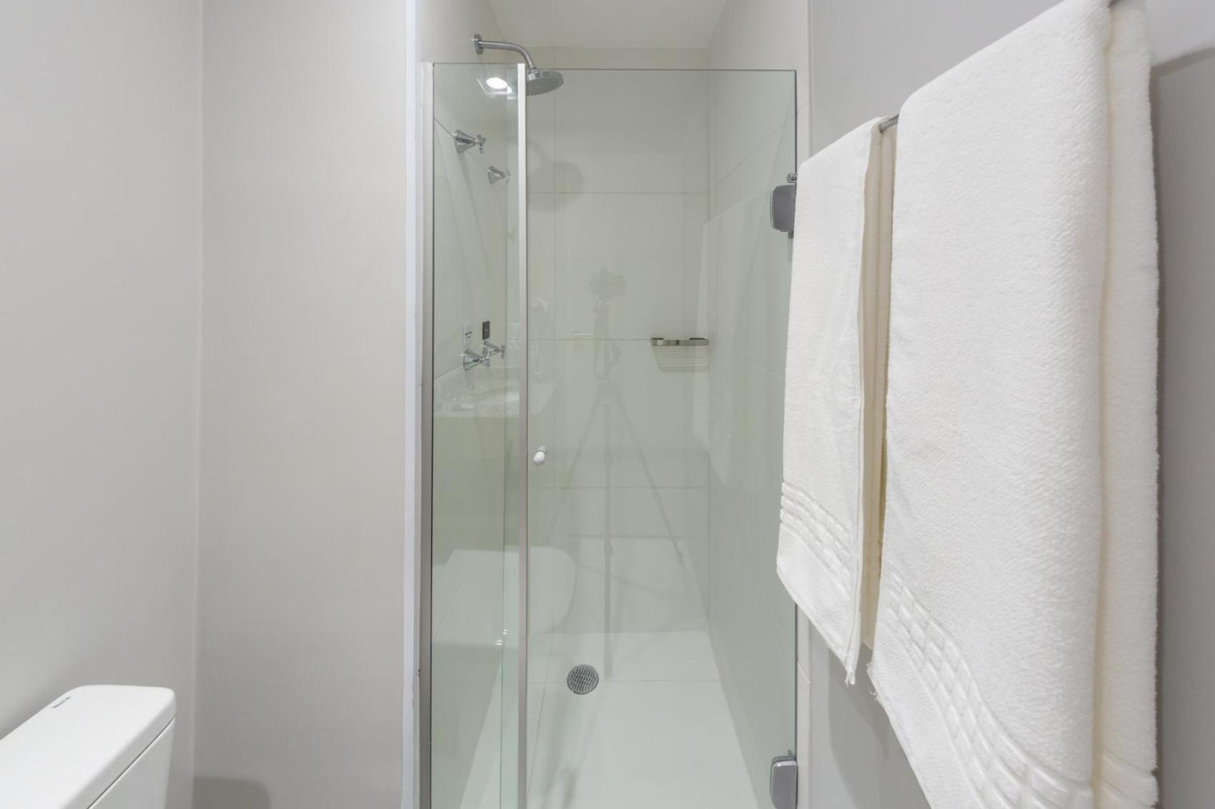 Charlie Contemporaneo Jardins Essential Apartamento