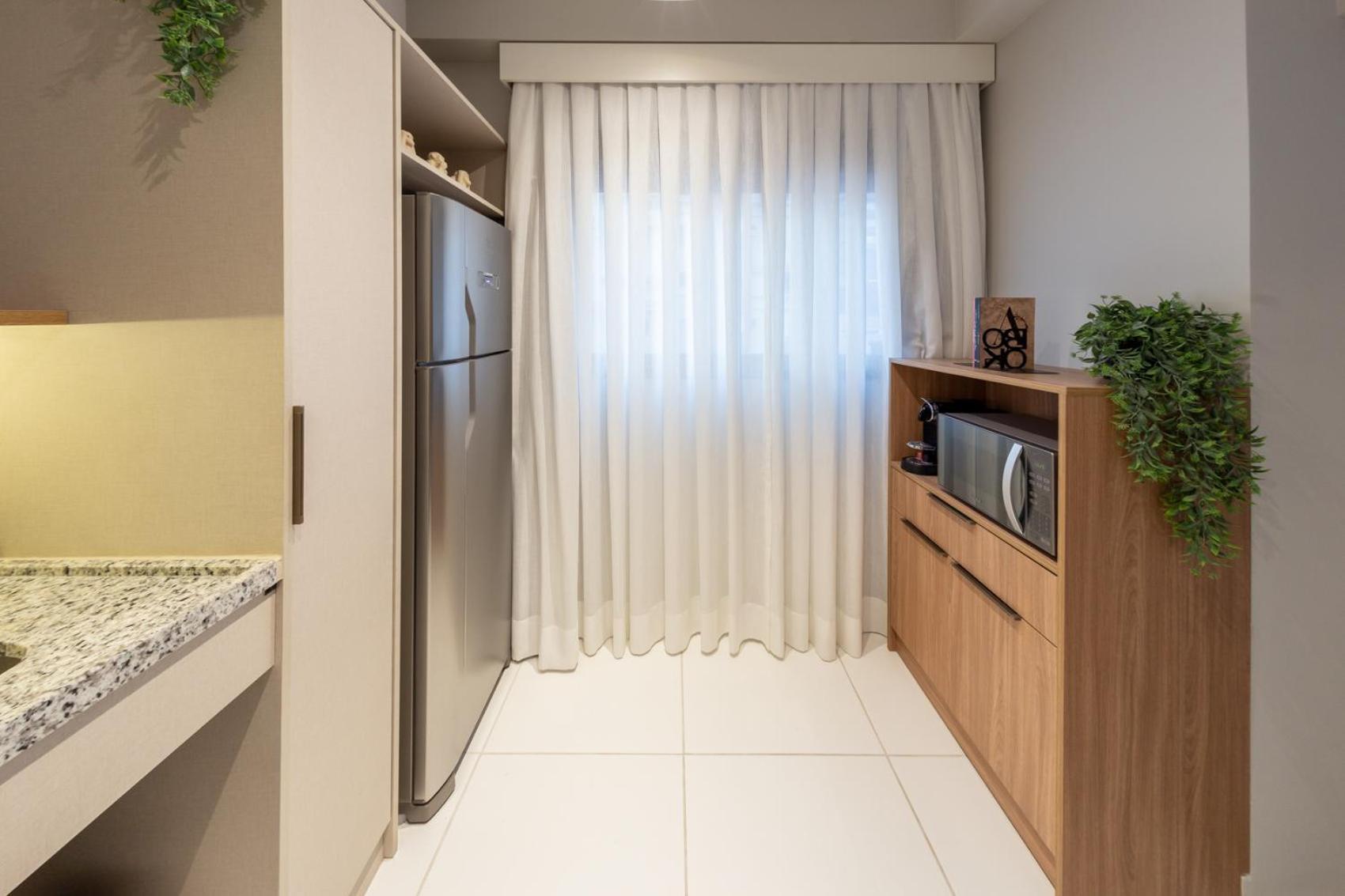 Apartamento Charlie Contemporaneo Jardins Essential