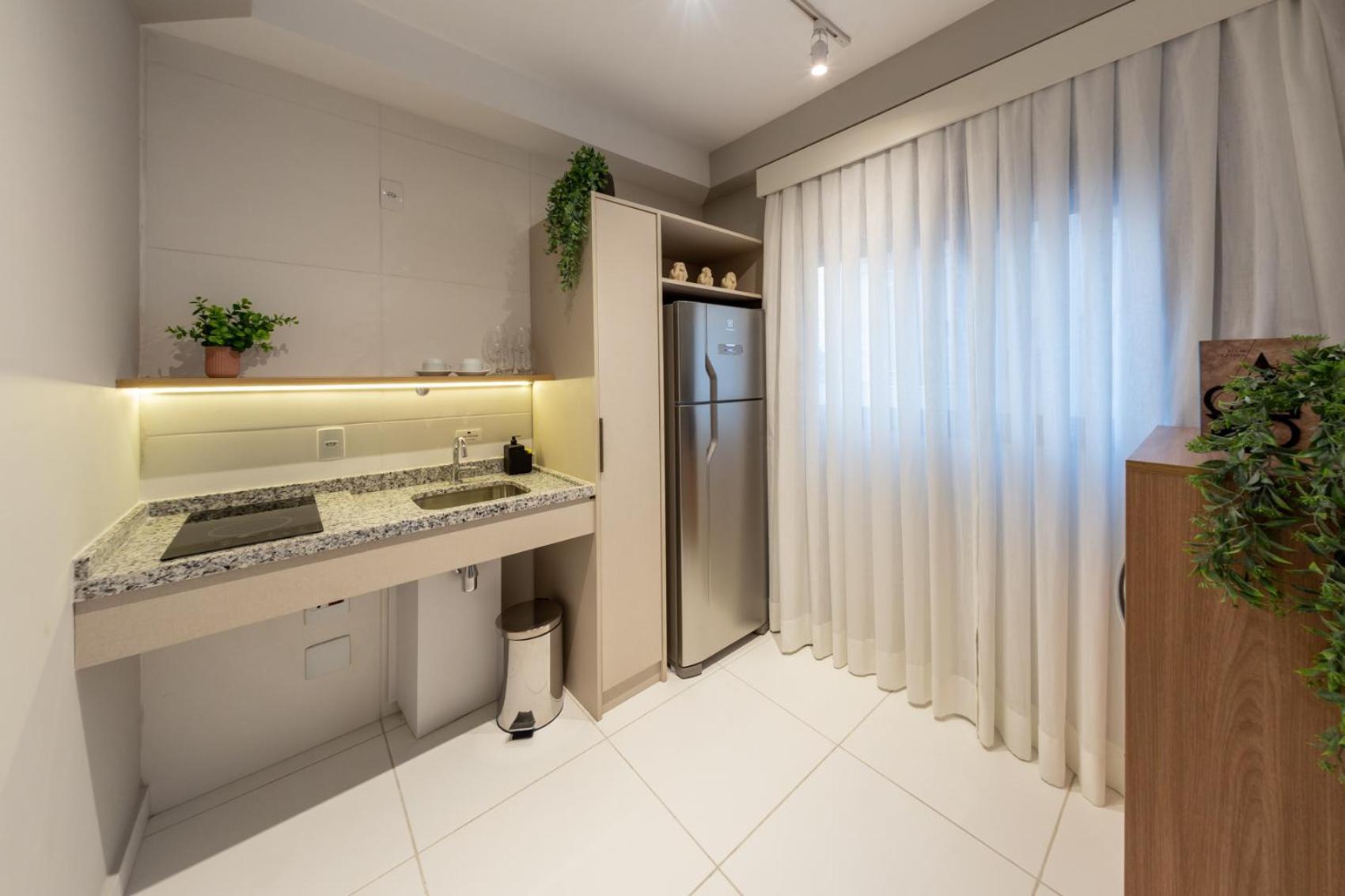 Charlie Contemporaneo Jardins Essential Apartamento *